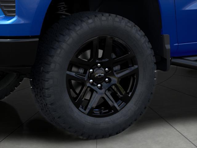 new 2025 Chevrolet Silverado 1500 car, priced at $60,212