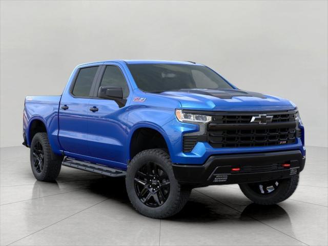 new 2025 Chevrolet Silverado 1500 car, priced at $60,212