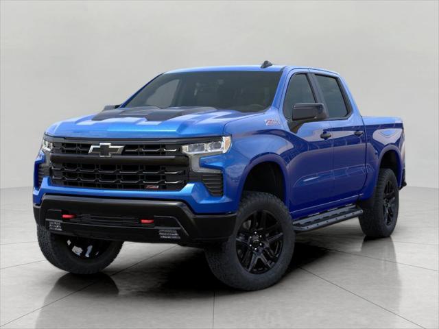 new 2025 Chevrolet Silverado 1500 car, priced at $60,212