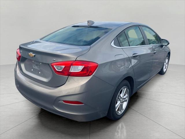 used 2017 Chevrolet Cruze car, priced at $12,966