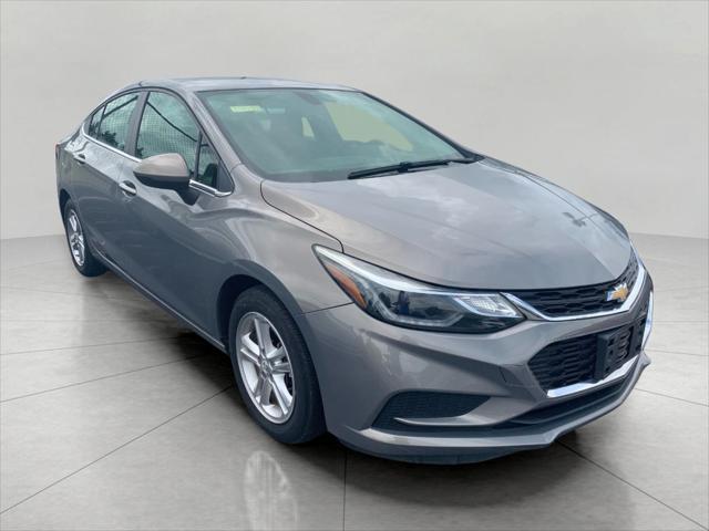 used 2017 Chevrolet Cruze car, priced at $12,966