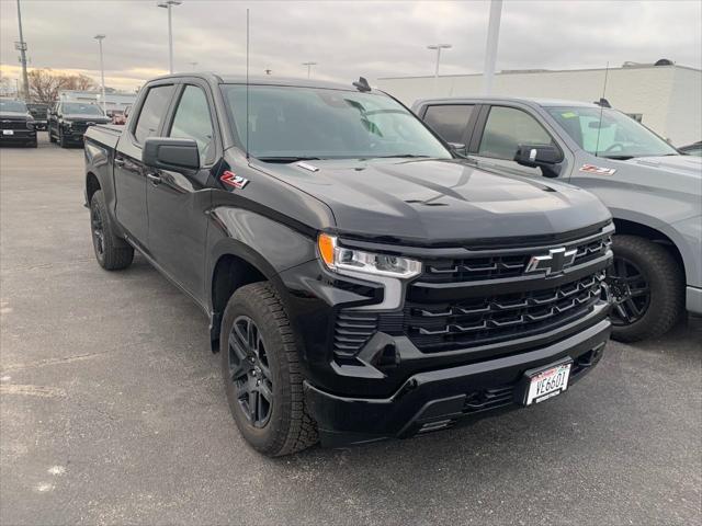 used 2024 Chevrolet Silverado 1500 car, priced at $54,112