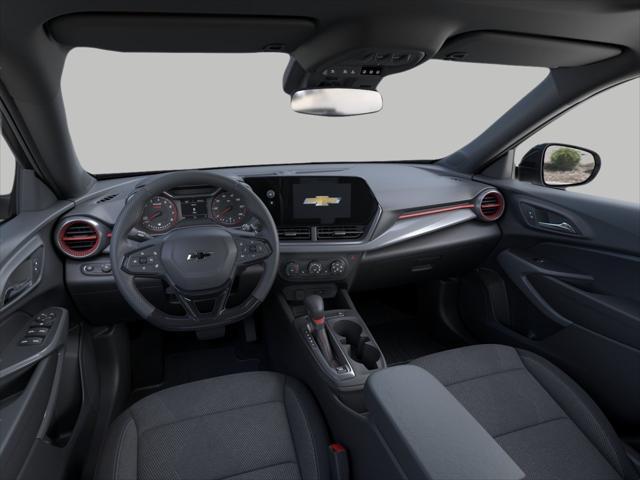 new 2025 Chevrolet Trax car, priced at $25,185