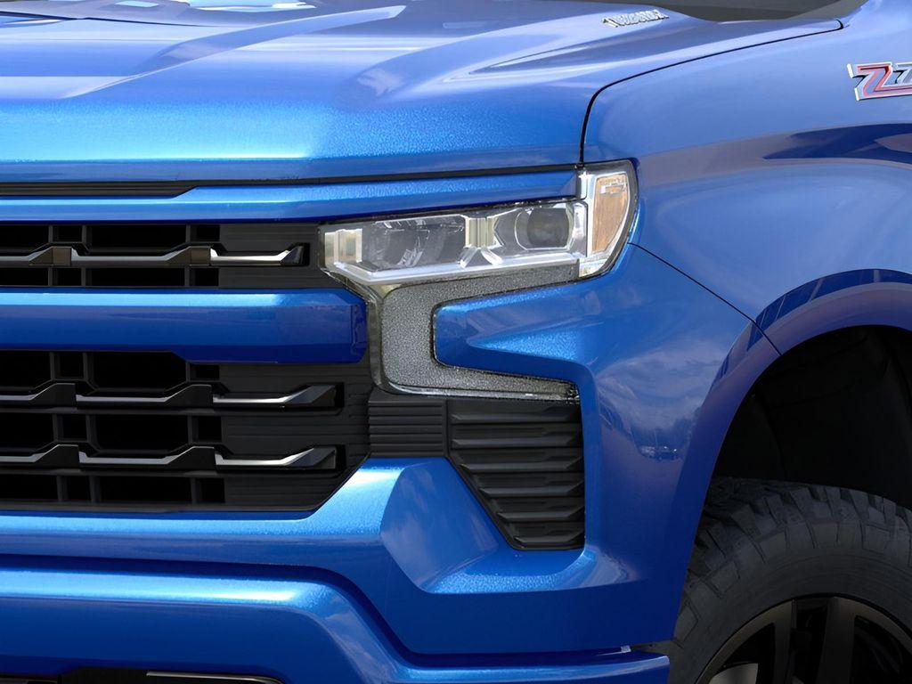 new 2026 Chevrolet Silverado 1500 car, priced at $56,364