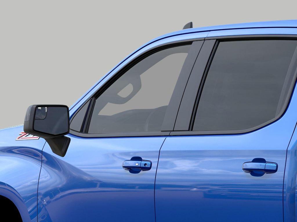 new 2026 Chevrolet Silverado 1500 car, priced at $56,364