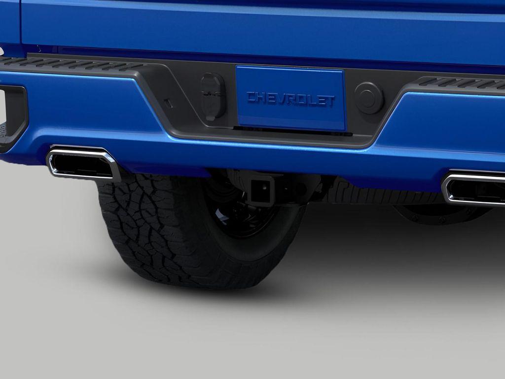 new 2026 Chevrolet Silverado 1500 car, priced at $56,364