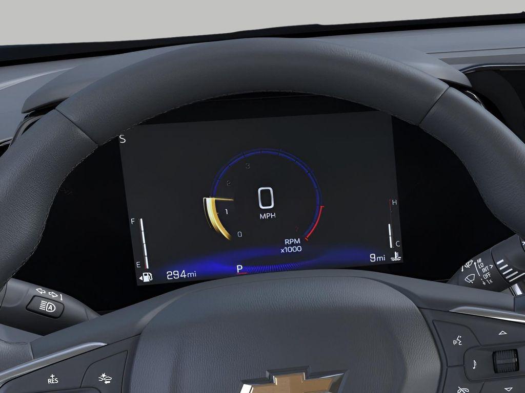 new 2026 Chevrolet Trax car, priced at $25,785