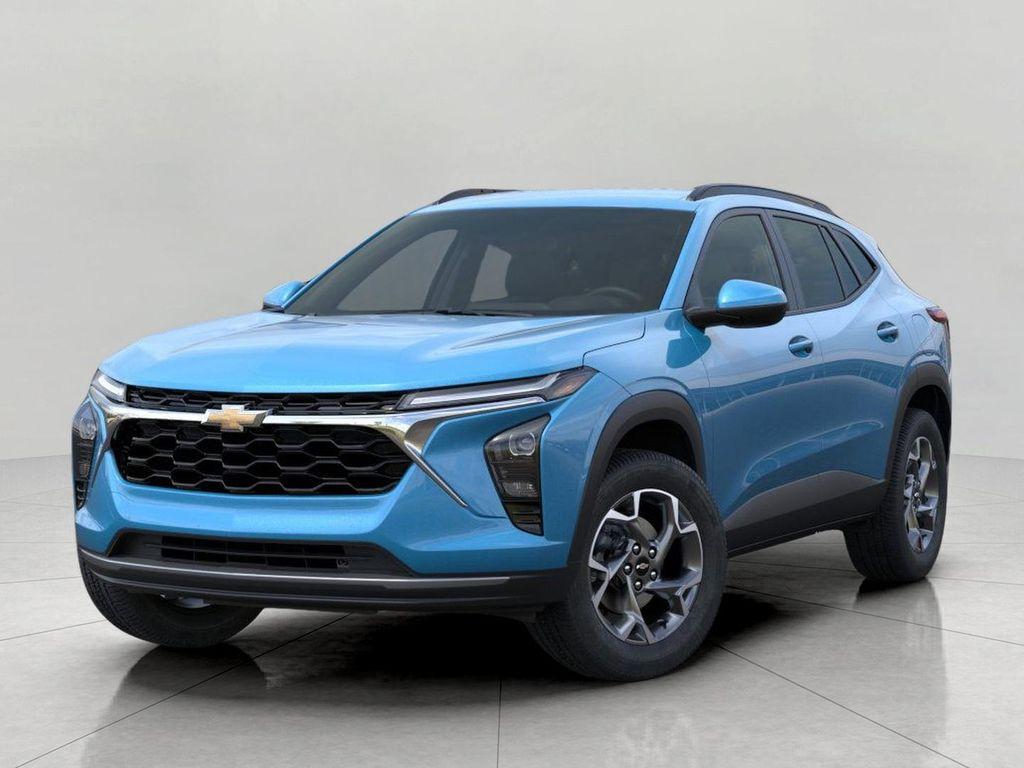 new 2026 Chevrolet Trax car, priced at $25,785
