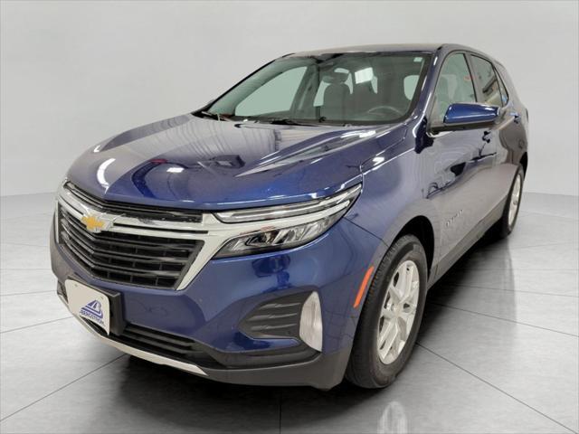 used 2022 Chevrolet Equinox car, priced at $22,178