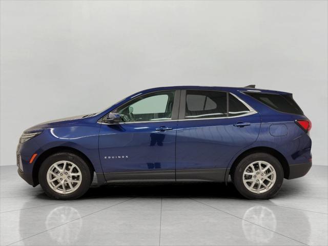 used 2022 Chevrolet Equinox car, priced at $22,178