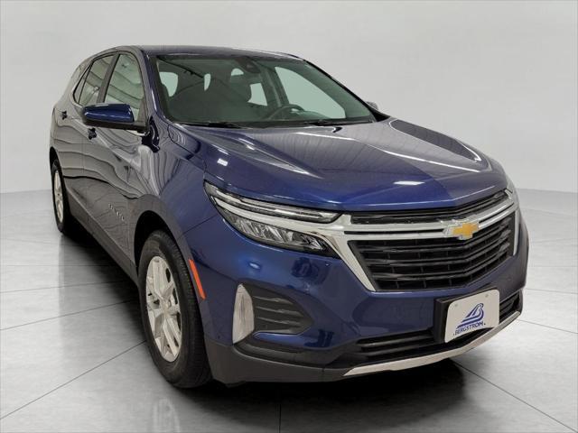 used 2022 Chevrolet Equinox car, priced at $22,178