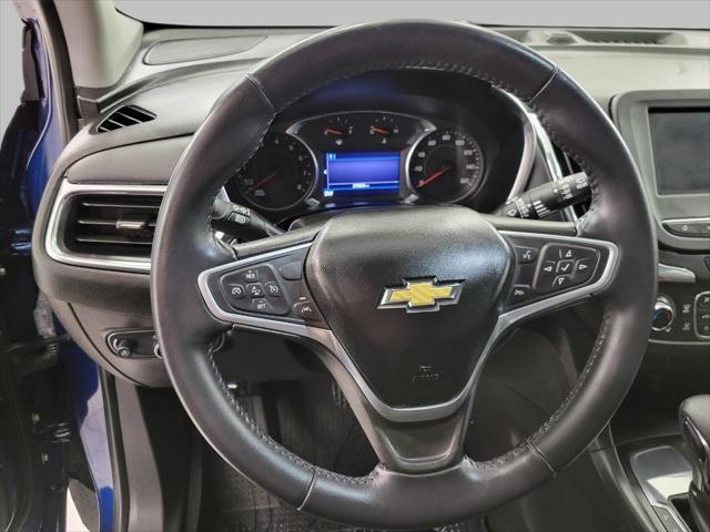 used 2022 Chevrolet Equinox car, priced at $22,178