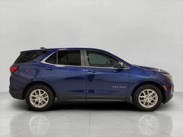 used 2022 Chevrolet Equinox car, priced at $22,178