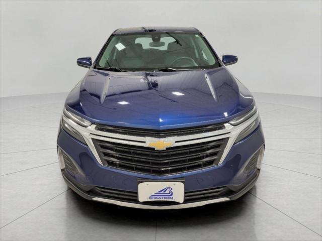 used 2022 Chevrolet Equinox car, priced at $22,178