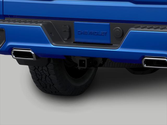 new 2025 Chevrolet Silverado 1500 car, priced at $57,407