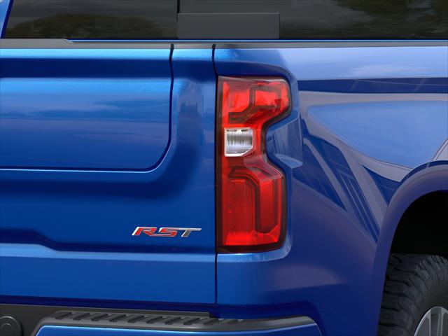 new 2025 Chevrolet Silverado 1500 car, priced at $57,407