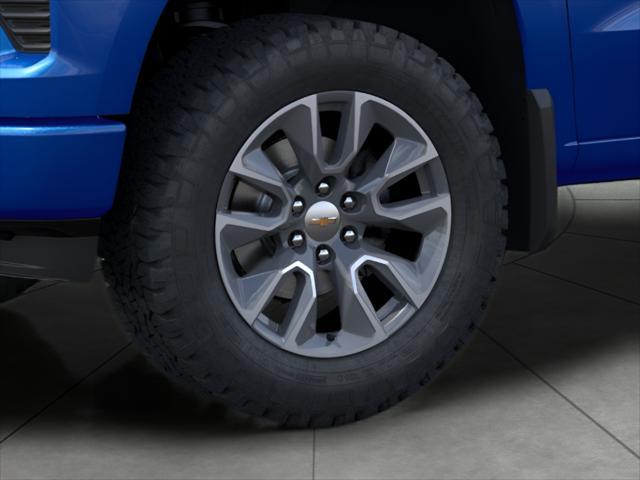 new 2025 Chevrolet Silverado 1500 car, priced at $57,407