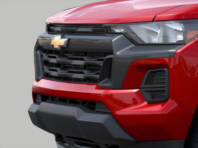 new 2025 Chevrolet Colorado car, priced at $39,339
