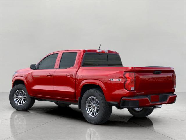 new 2025 Chevrolet Colorado car, priced at $39,339
