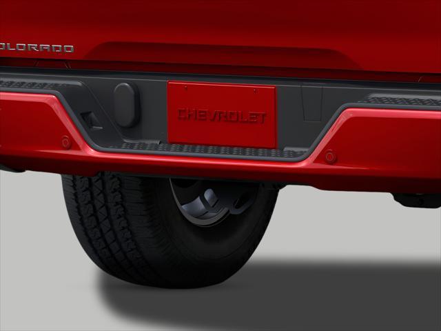 new 2025 Chevrolet Colorado car, priced at $39,339