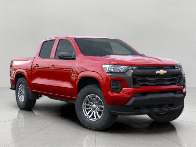new 2025 Chevrolet Colorado car, priced at $39,339