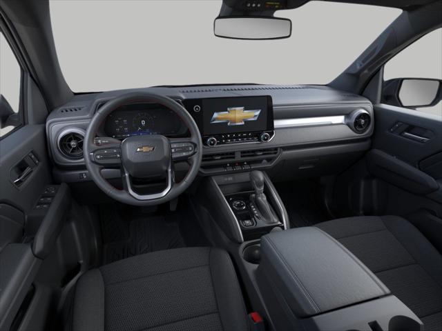 new 2025 Chevrolet Colorado car, priced at $39,339
