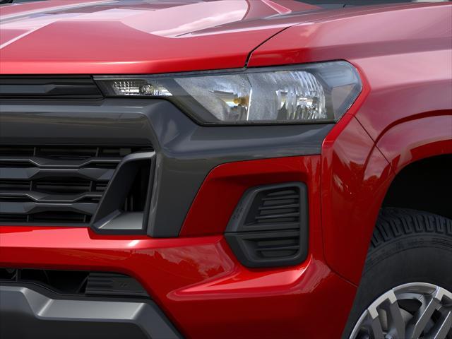 new 2025 Chevrolet Colorado car, priced at $39,339