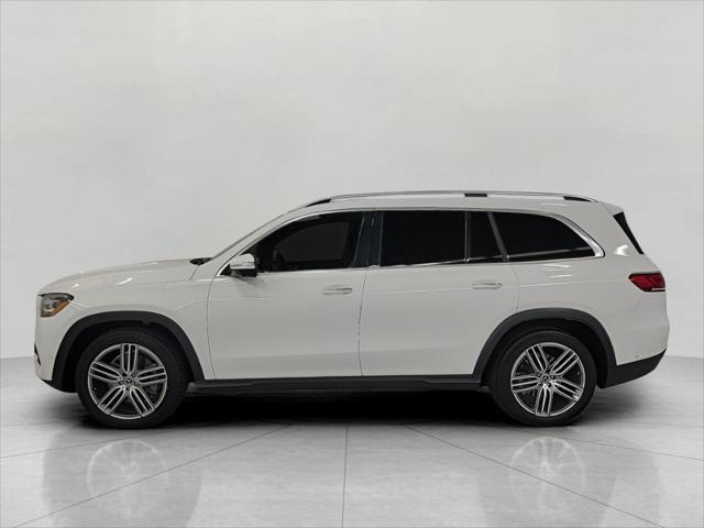 used 2022 Mercedes-Benz GLS 450 car, priced at $51,875