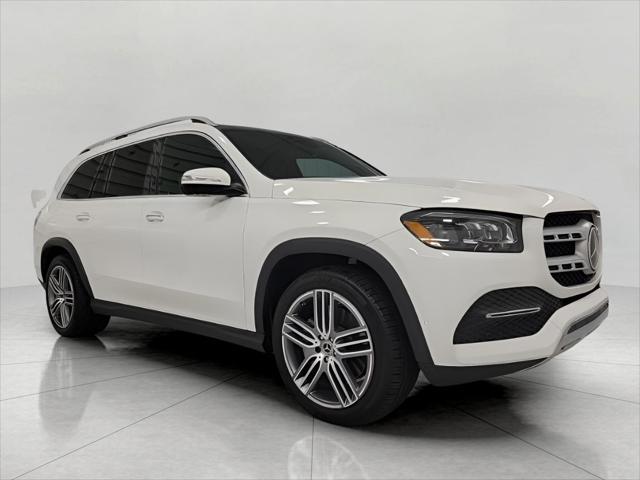 used 2022 Mercedes-Benz GLS 450 car, priced at $51,875