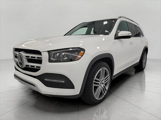 used 2022 Mercedes-Benz GLS 450 car, priced at $51,875