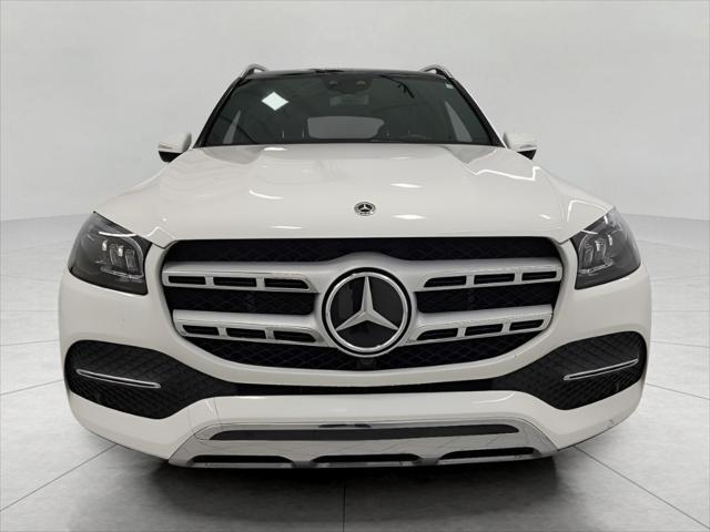 used 2022 Mercedes-Benz GLS 450 car, priced at $51,875