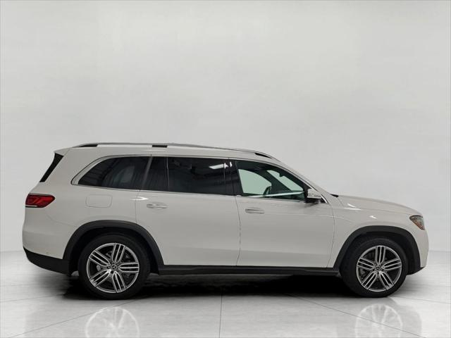 used 2022 Mercedes-Benz GLS 450 car, priced at $51,875