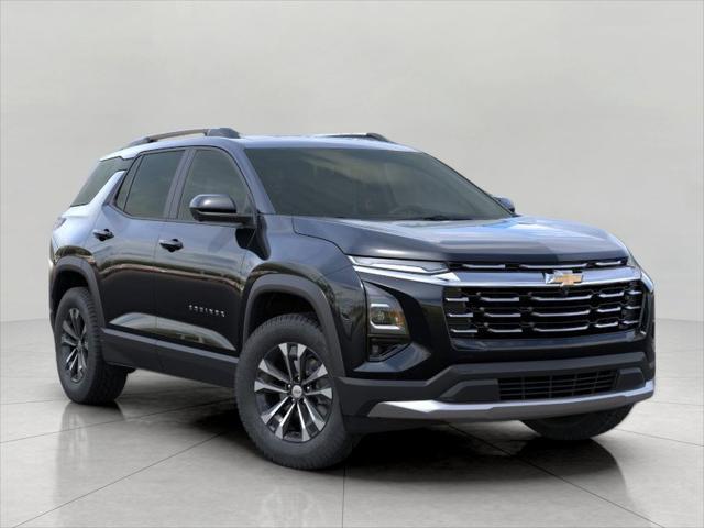 new 2025 Chevrolet Equinox car, priced at $32,842