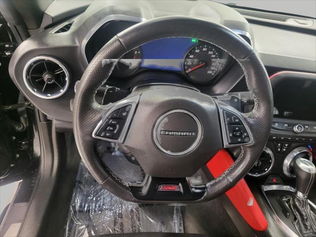 used 2023 Chevrolet Camaro car, priced at $49,987