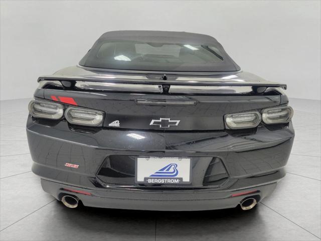 used 2023 Chevrolet Camaro car, priced at $49,987