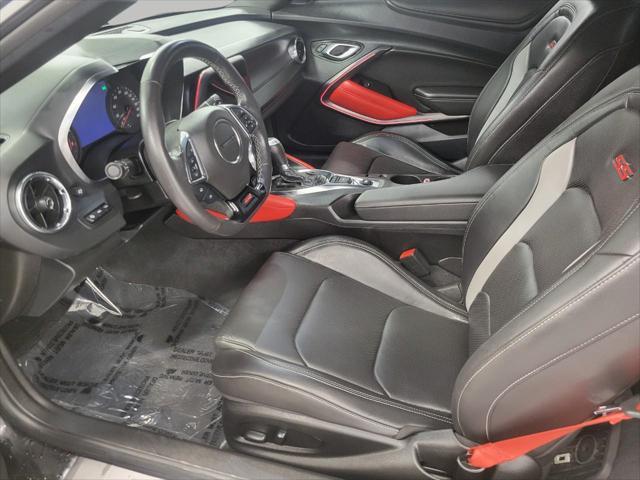 used 2023 Chevrolet Camaro car, priced at $49,987