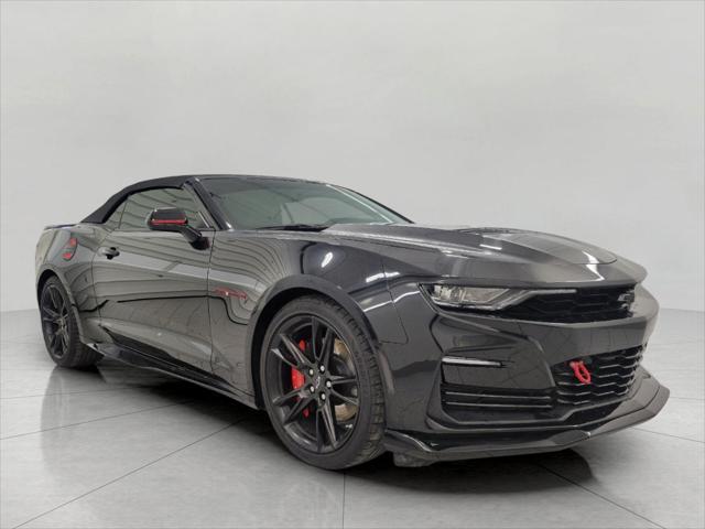 used 2023 Chevrolet Camaro car, priced at $49,987