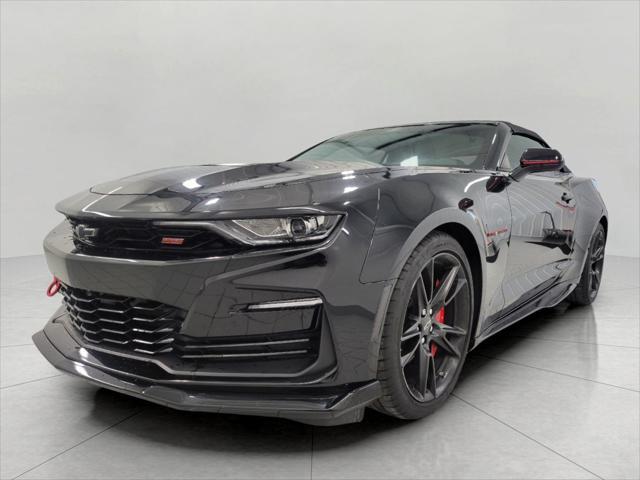 used 2023 Chevrolet Camaro car, priced at $49,987