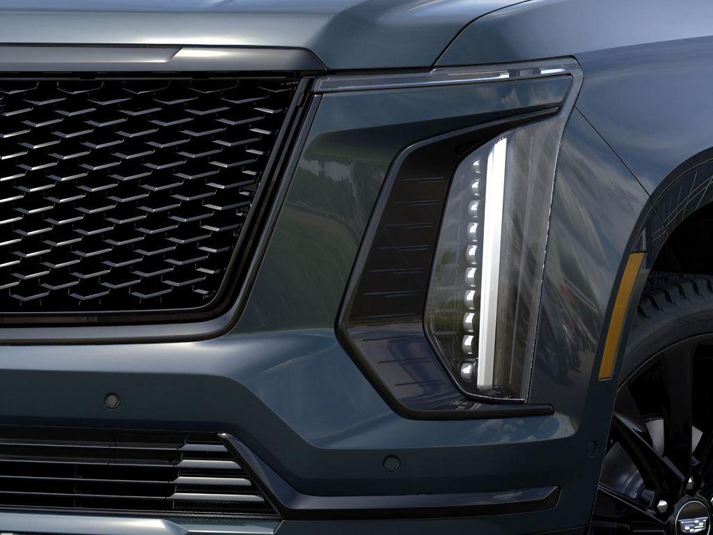 new 2026 Cadillac Escalade ESV car, priced at $125,770