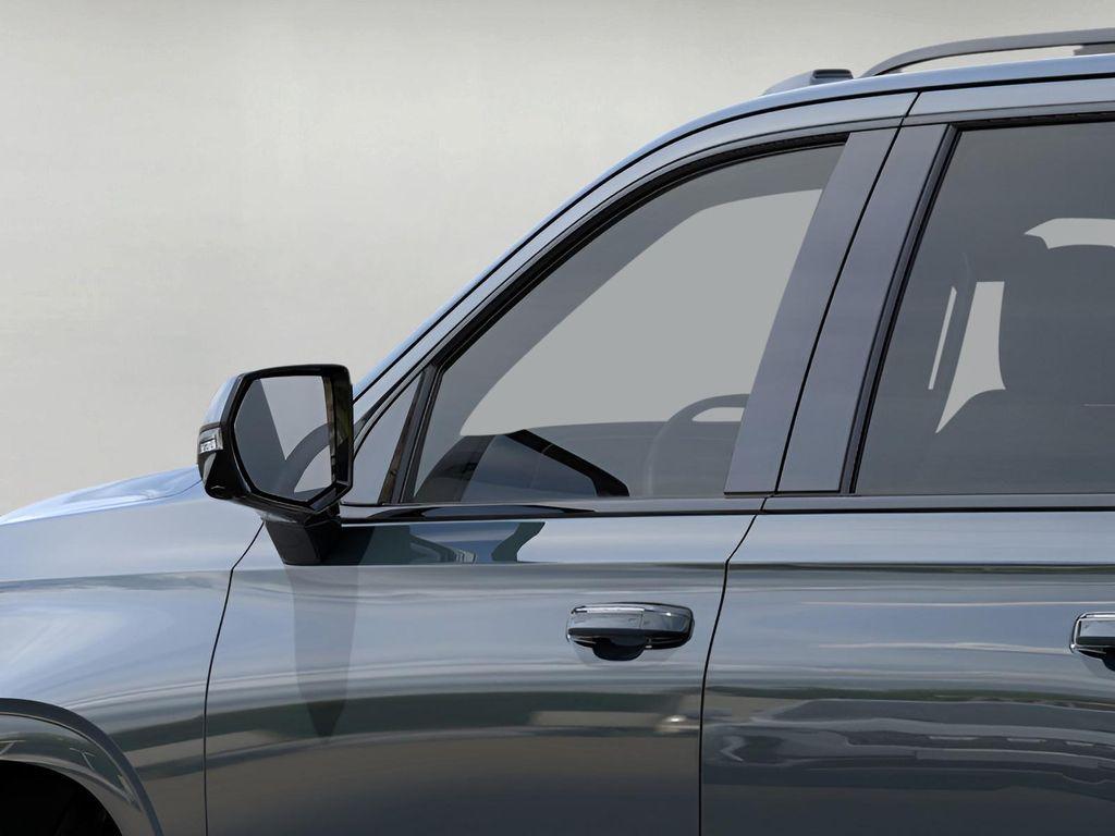 new 2026 Cadillac Escalade ESV car, priced at $125,770