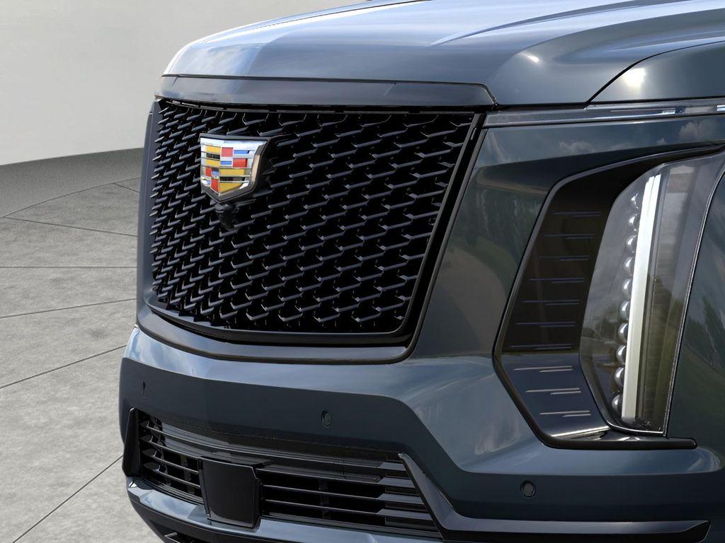 new 2026 Cadillac Escalade ESV car, priced at $125,770