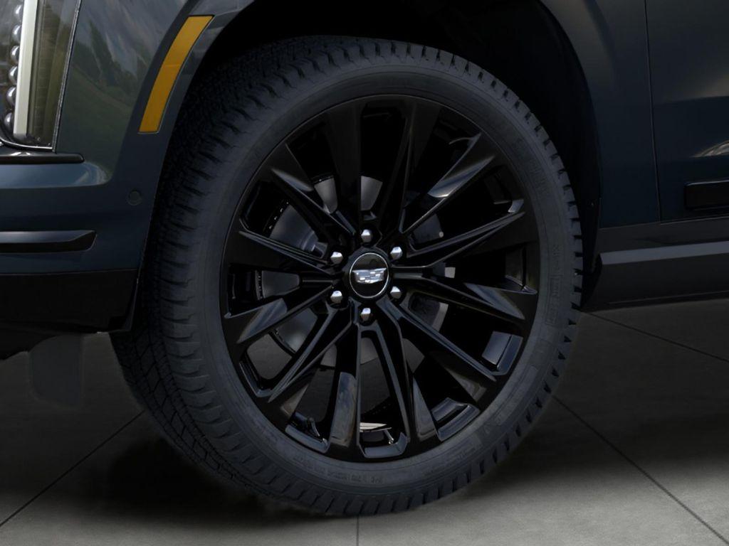 new 2026 Cadillac Escalade ESV car, priced at $125,770