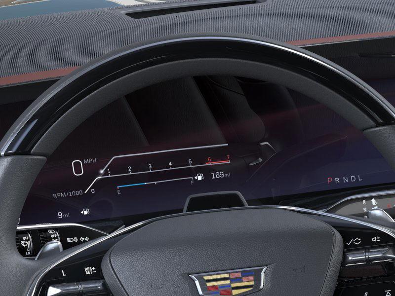 new 2026 Cadillac Escalade ESV car, priced at $125,770