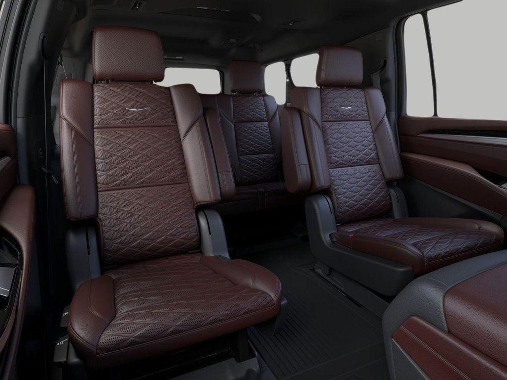 new 2026 Cadillac Escalade ESV car, priced at $125,770