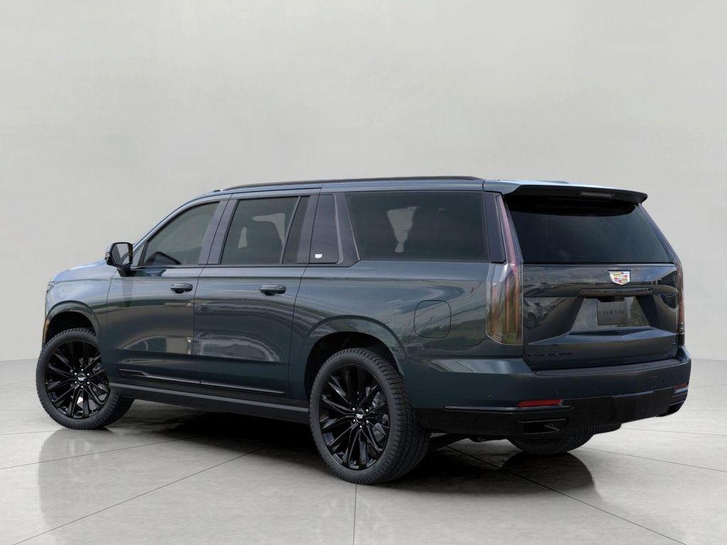 new 2026 Cadillac Escalade ESV car, priced at $125,770