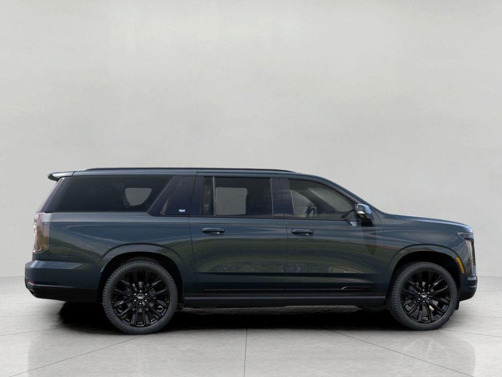 new 2026 Cadillac Escalade ESV car, priced at $125,770