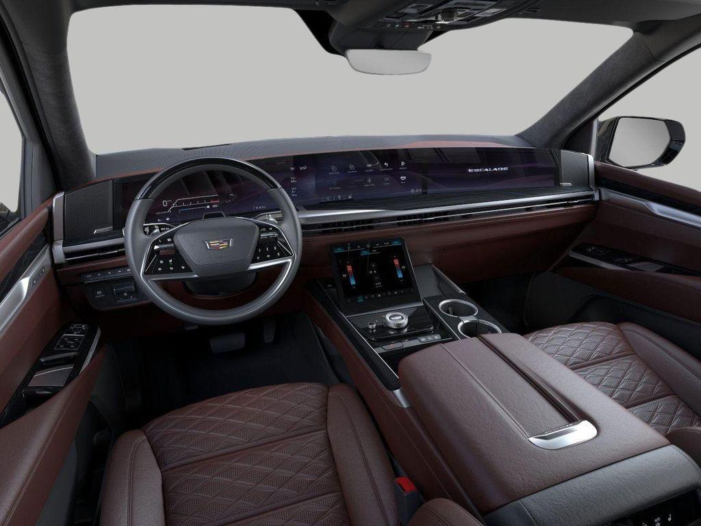 new 2026 Cadillac Escalade ESV car, priced at $125,770