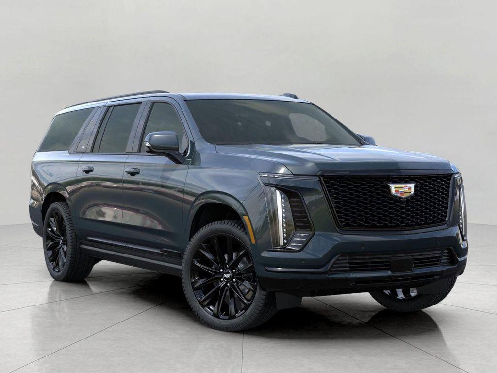 new 2026 Cadillac Escalade ESV car, priced at $125,770