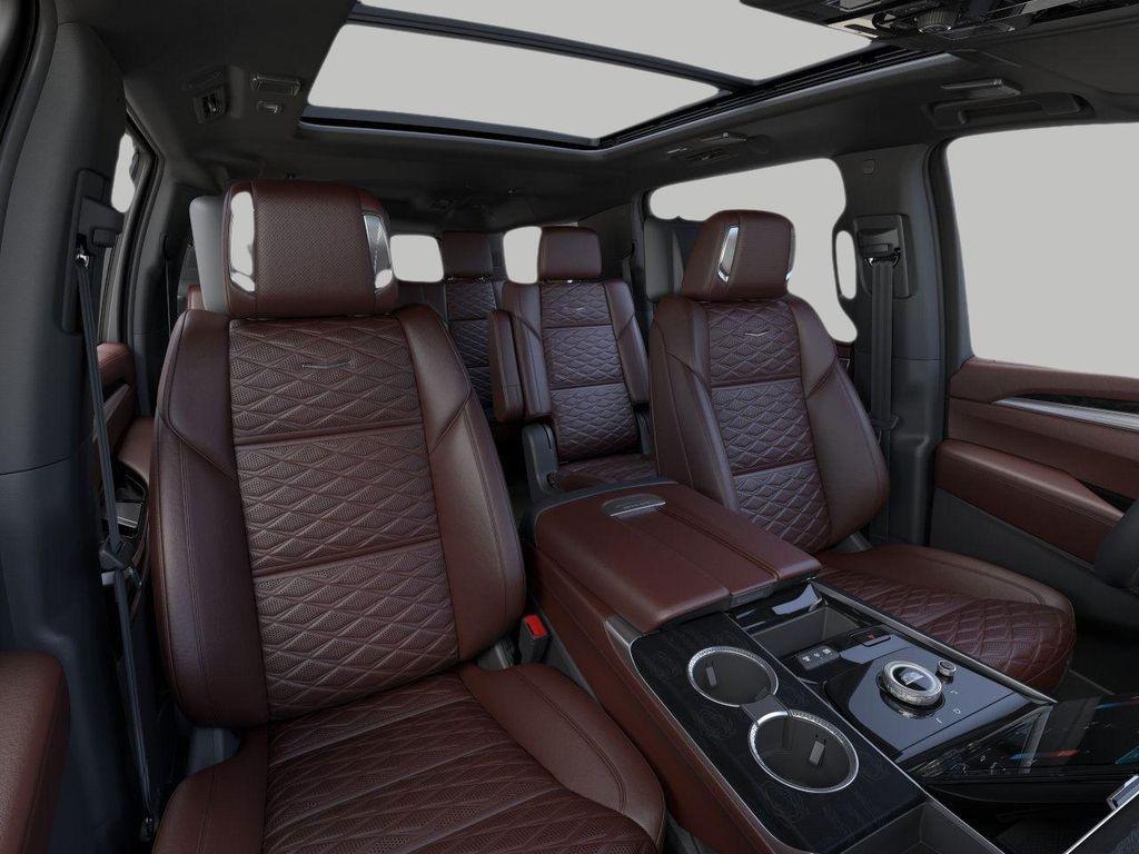 new 2026 Cadillac Escalade ESV car, priced at $125,770