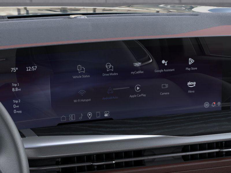 new 2026 Cadillac Escalade ESV car, priced at $125,770